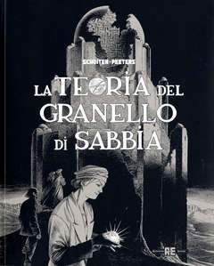 LA TEORIA DEL GRANELLO DI SABBIA-ALESSANDRO EDITORE- nuvolosofumetti.