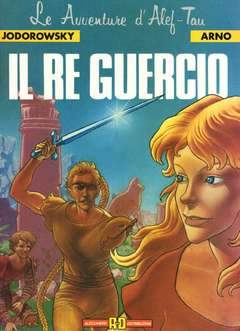 LE AVVENTURE DI ALEF-TAU 3-ALESSANDRO EDITORE- nuvolosofumetti.