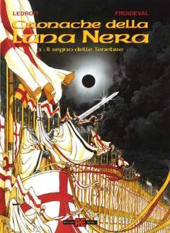 CRONACHE DELLA LUNA NERA 1-ALESSANDRO EDITORE- nuvolosofumetti.