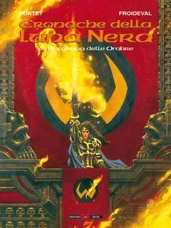 CRONACHE DELLA LUNA NERA 6-ALESSANDRO EDITORE- nuvolosofumetti.