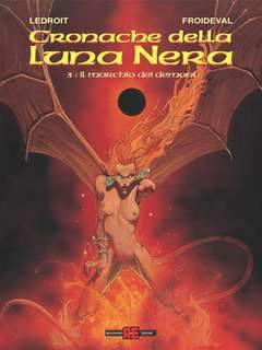CRONACHE DELLA LUNA NERA 3-ALESSANDRO EDITORE- nuvolosofumetti.