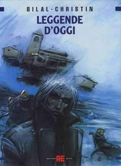 leggende d'oggi cofanetto-ALESSANDRO EDITORE- nuvolosofumetti.
