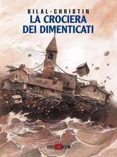 LA CROCIERA DEI DIMENTICATI-ALESSANDRO EDITORE- nuvolosofumetti.