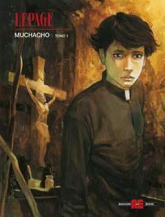 MUCHACHO 1-ALESSANDRO EDITORE- nuvolosofumetti.