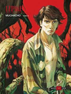 MUCHACHO 2-ALESSANDRO EDITORE- nuvolosofumetti.