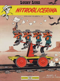 I CLASSICI 12-ALESSANDRO EDITORE- nuvolosofumetti.