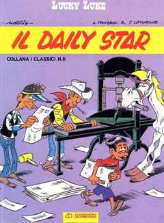 I CLASSICI 6-ALESSANDRO EDITORE- nuvolosofumetti.