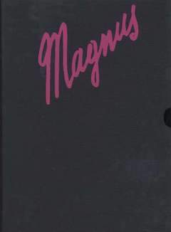 I BRIGANTI MAGNUS - COFANETTO 1/4-ALESSANDRO EDITORE- nuvolosofumetti.