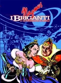 I BRIGANTI 4-ALESSANDRO EDITORE- nuvolosofumetti.