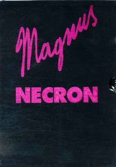 NECRON COFANETTO-ALESSANDRO EDITORE- nuvolosofumetti.