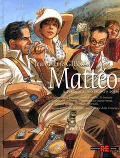 MATTEO 3-ALESSANDRO EDITORE- nuvolosofumetti.