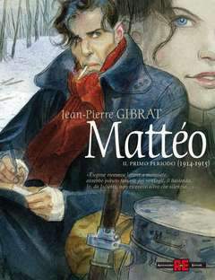 MATTEO 1-ALESSANDRO EDITORE- nuvolosofumetti.