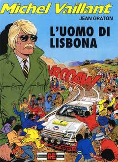 MICHEL VAILLANT nuova serie 1-ALESSANDRO EDITORE- nuvolosofumetti.