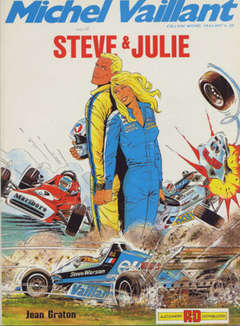 MICHEL VAILLANT 20-ALESSANDRO EDITORE- nuvolosofumetti.