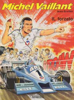 MICHEL VAILLANT 2-ALESSANDRO EDITORE- nuvolosofumetti.