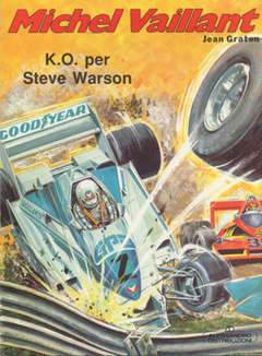 MICHEL VAILLANT 1-ALESSANDRO EDITORE- nuvolosofumetti.
