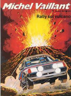 MICHEL VAILLANT 6-ALESSANDRO EDITORE- nuvolosofumetti.