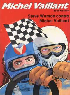 MICHEL VAILLANT 5-ALESSANDRO EDITORE- nuvolosofumetti.