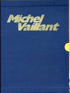 MICHEL VAILLANT - COFANETTO 1/4-ALESSANDRO EDITORE- nuvolosofumetti.