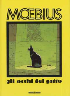 GLI OCCHI DEL GATTO-ALESSANDRO EDITORE- nuvolosofumetti.