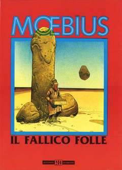 IL FALLICO FOLLE-ALESSANDRO EDITORE- nuvolosofumetti.