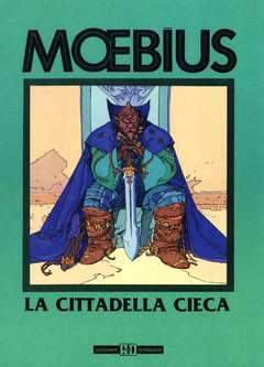 La CITTADELLA cieca-ALESSANDRO EDITORE- nuvolosofumetti.
