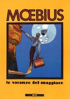 LE VACANZE DEL MAGGIORE-ALESSANDRO EDITORE- nuvolosofumetti.