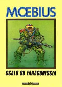 SCALO SU FARAGONESCIA-ALESSANDRO EDITORE- nuvolosofumetti.