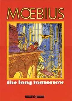 THE LONG TOMORROW-ALESSANDRO EDITORE- nuvolosofumetti.