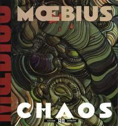 CHAOS-ALESSANDRO EDITORE- nuvolosofumetti.