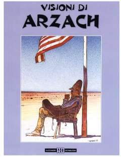 VISIONI DI ARZACH-ALESSANDRO EDITORE- nuvolosofumetti.