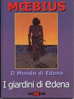 IL MONDO DI EDENA 3-ALESSANDRO EDITORE- nuvolosofumetti.