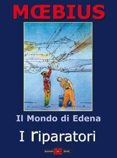 IL MONDO DI EDENA 4-ALESSANDRO EDITORE- nuvolosofumetti.