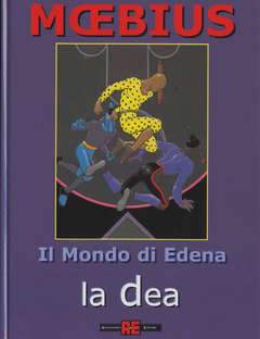 IL MONDO DI EDENA 5-ALESSANDRO EDITORE- nuvolosofumetti.