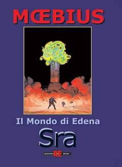 IL MONDO DI EDENA 1-ALESSANDRO EDITORE- nuvolosofumetti.
