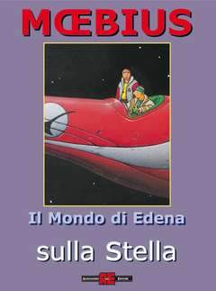 IL MONDO DI EDENA 6-ALESSANDRO EDITORE- nuvolosofumetti.