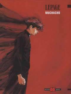 MUCHACHO COFANETTO-ALESSANDRO EDITORE- nuvolosofumetti.