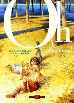 OH LE FEMMINE-ALESSANDRO EDITORE- nuvolosofumetti.
