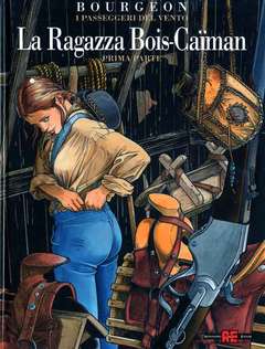 I PASSEGGERI DEL VENTO-ALESSANDRO EDITORE- nuvolosofumetti.