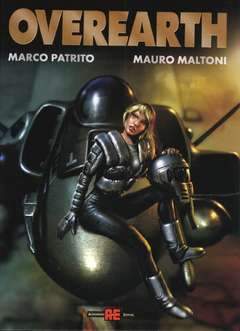 OVEREARTH-ALESSANDRO EDITORE- nuvolosofumetti.