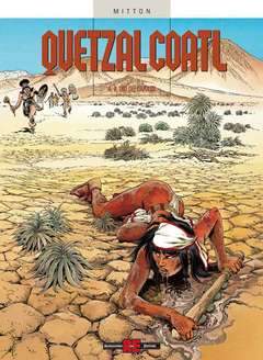 QUETZALCOATL 4-ALESSANDRO EDITORE- nuvolosofumetti.