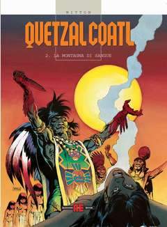 QUETZALCOATL 2-ALESSANDRO EDITORE- nuvolosofumetti.