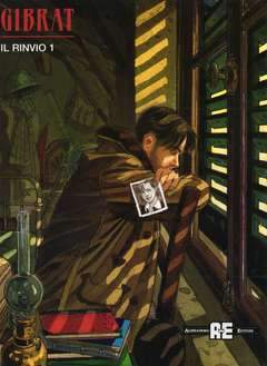 IL RINVIO COFANETTO vol 1-2-ALESSANDRO EDITORE- nuvolosofumetti.