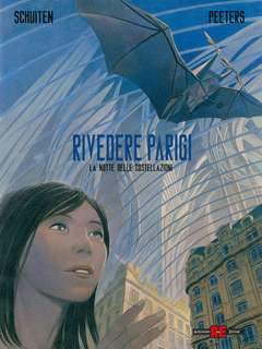 RIVEDERE PARIGI 2-ALESSANDRO EDITORE- nuvolosofumetti.