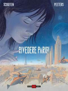 RIVEDERE PARIGI 1-ALESSANDRO EDITORE- nuvolosofumetti.