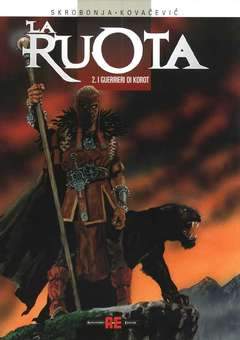 LA RUOTA 2-ALESSANDRO EDITORE- nuvolosofumetti.