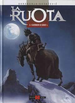 LA RUOTA 3-ALESSANDRO EDITORE- nuvolosofumetti.
