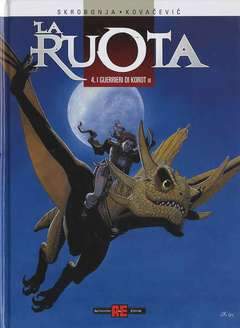 LA RUOTA 4-ALESSANDRO EDITORE- nuvolosofumetti.