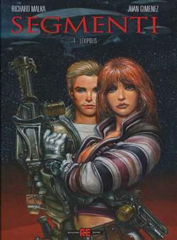 SEGMENTI 1-ALESSANDRO EDITORE- nuvolosofumetti.