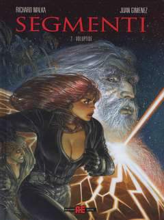 SEGMENTI 2-ALESSANDRO EDITORE- nuvolosofumetti.